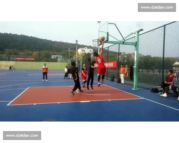 篮球文化与竞技精神交汇下的城市青春与团队梦想探索之路新时代篇