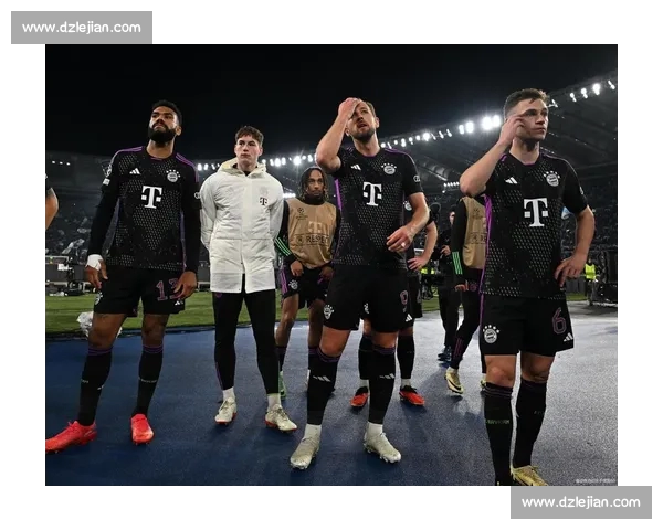 欧冠激战夜豪门对决比分揭晓悬念与奇迹并存赛场风云再起书写新篇章