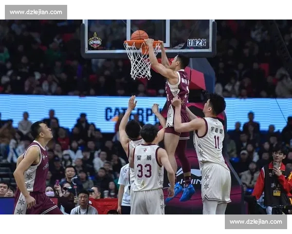 CBA赛事APP下载专区 快速体验精彩比赛掌中宝